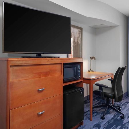 Fairfield Inn & Suites By Marriott Matthews Charlotte Eksteriør bilde