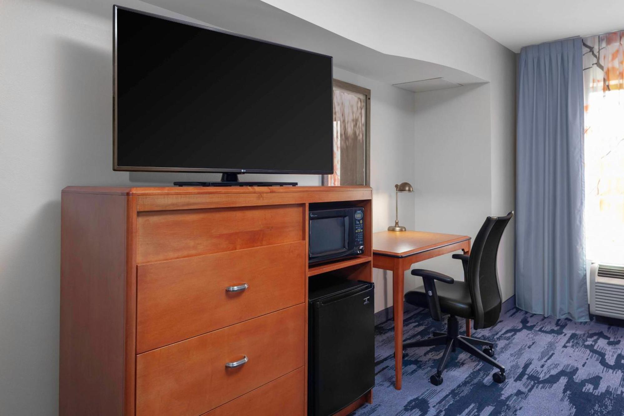 Fairfield Inn & Suites By Marriott Matthews Charlotte Eksteriør bilde