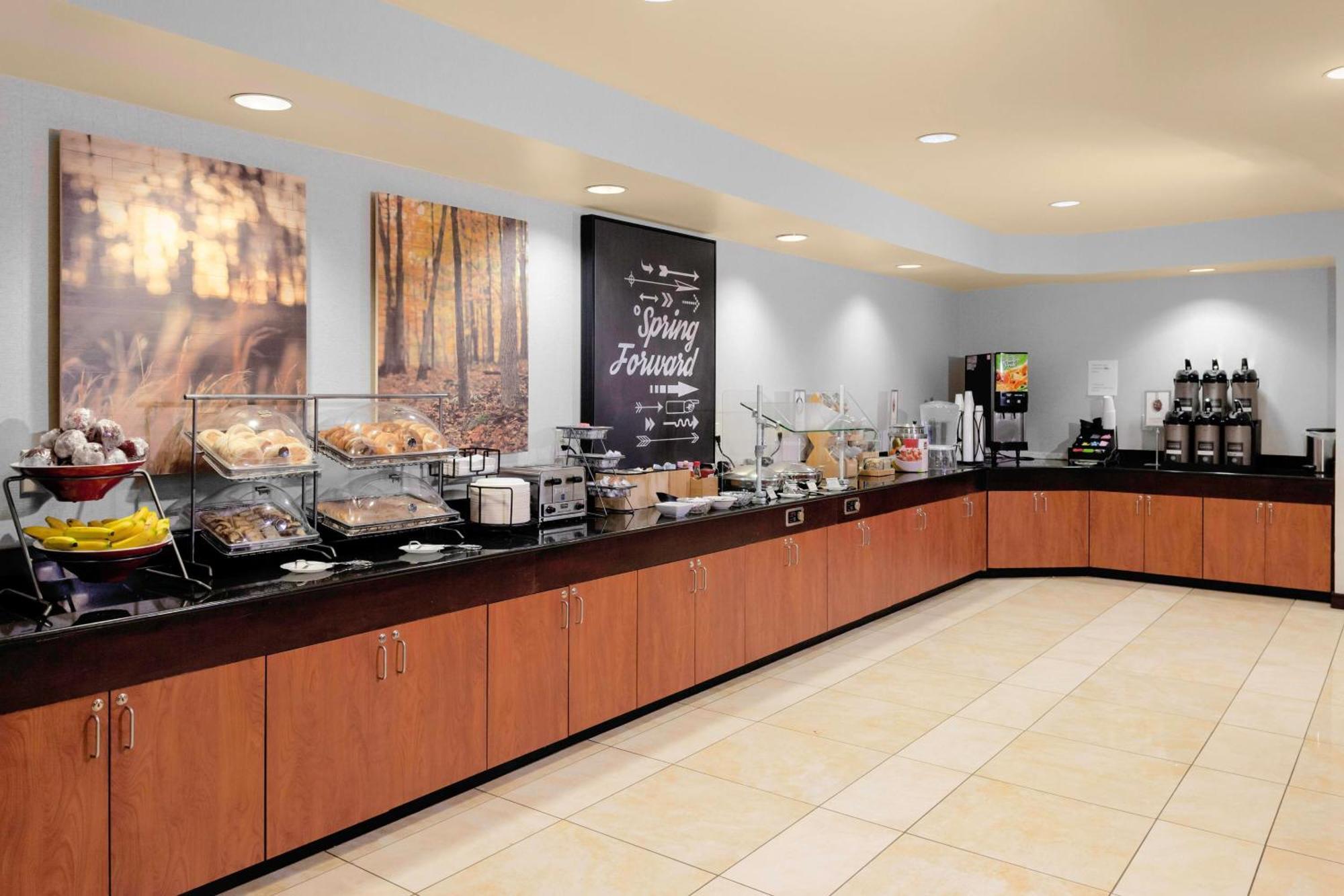Fairfield Inn & Suites By Marriott Matthews Charlotte Eksteriør bilde