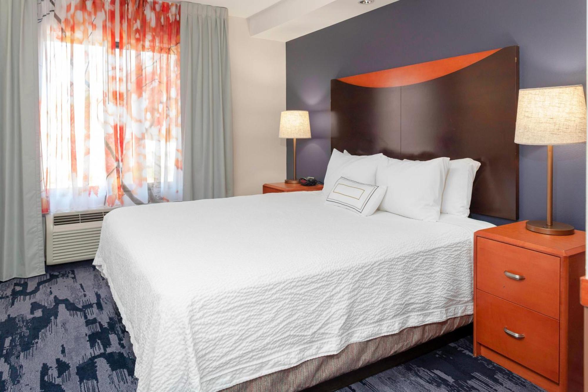 Fairfield Inn & Suites By Marriott Matthews Charlotte Eksteriør bilde