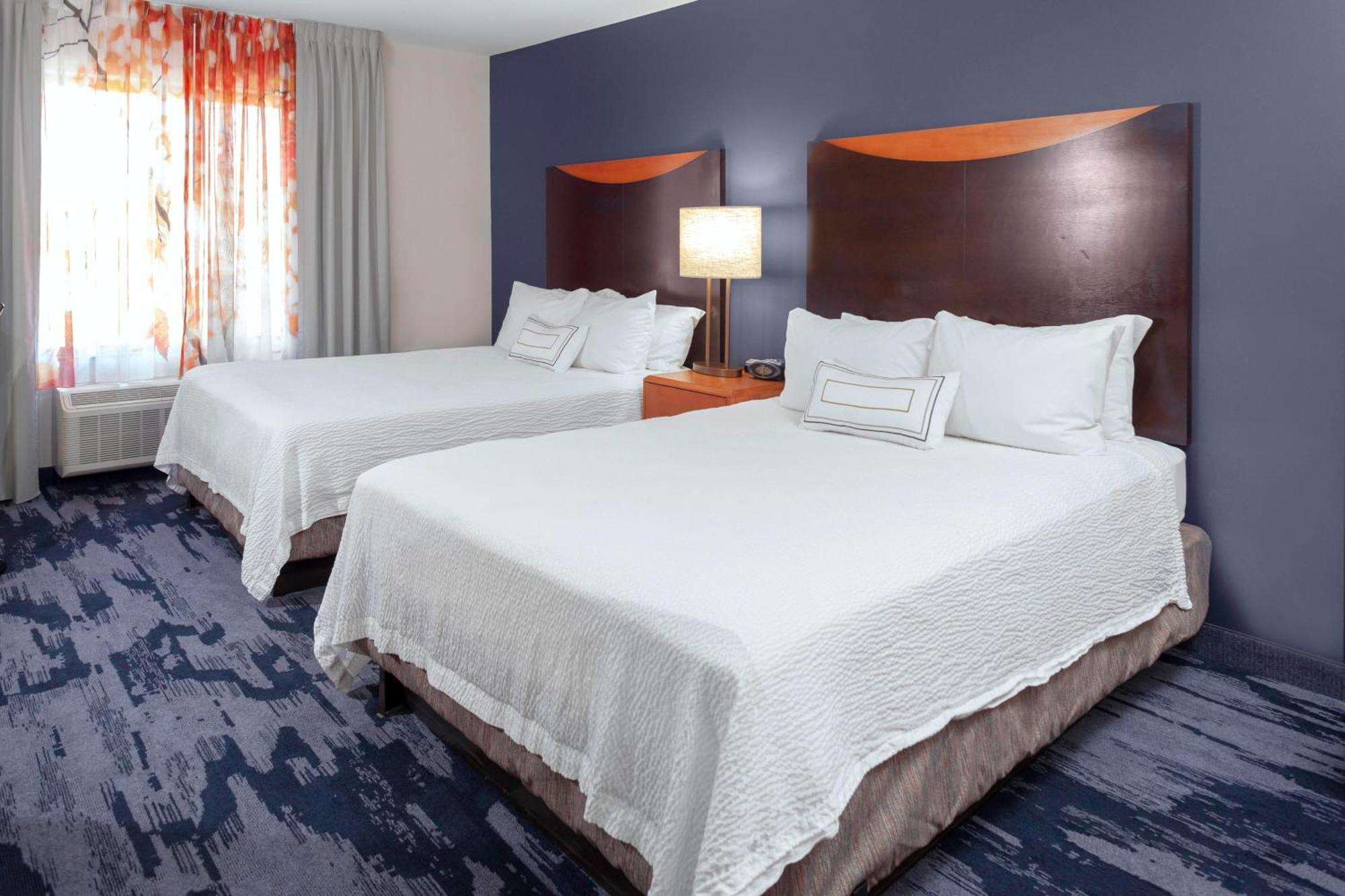 Fairfield Inn & Suites By Marriott Matthews Charlotte Eksteriør bilde