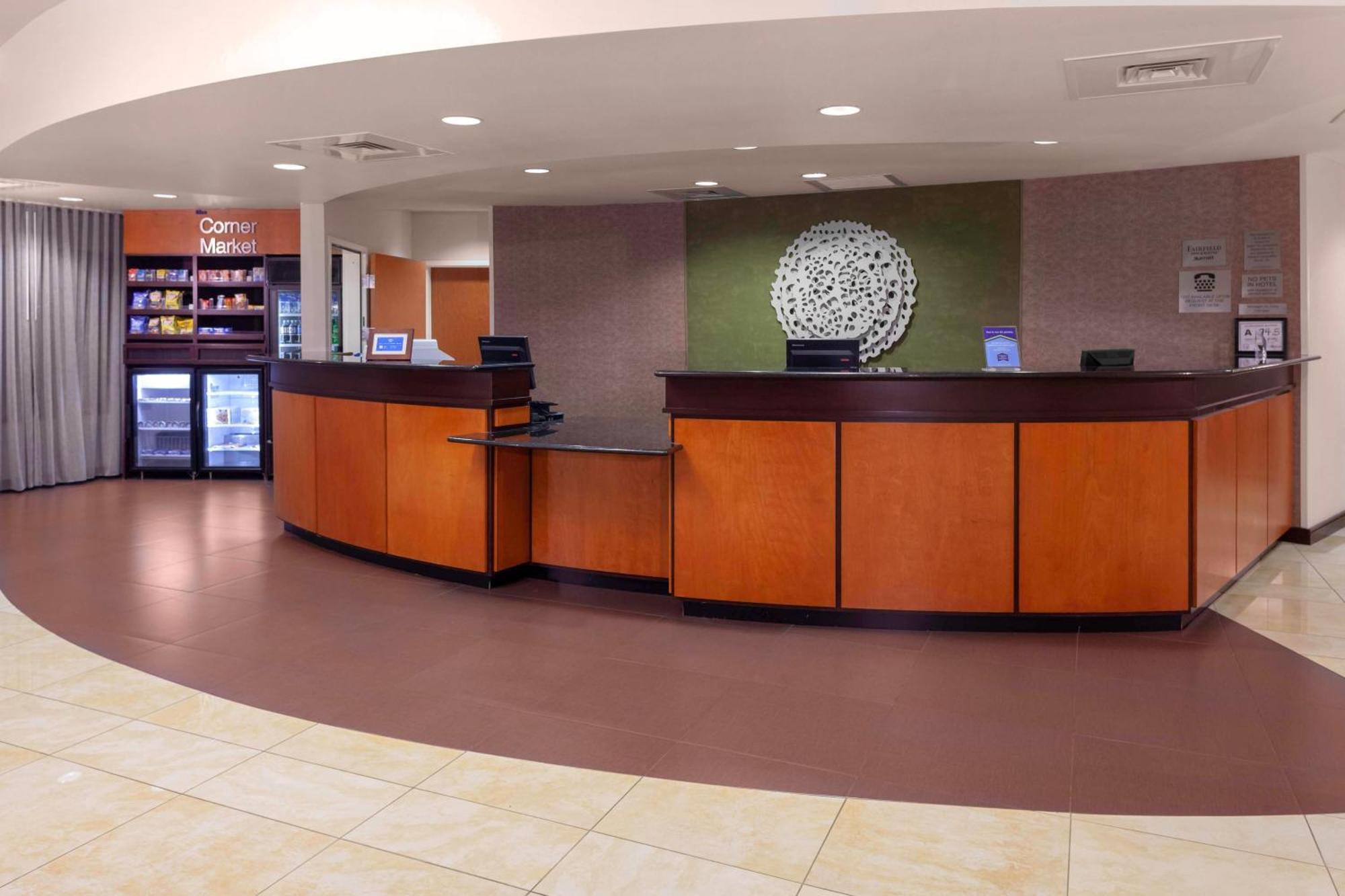 Fairfield Inn & Suites By Marriott Matthews Charlotte Eksteriør bilde