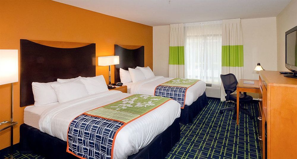 Fairfield Inn & Suites By Marriott Matthews Charlotte Eksteriør bilde